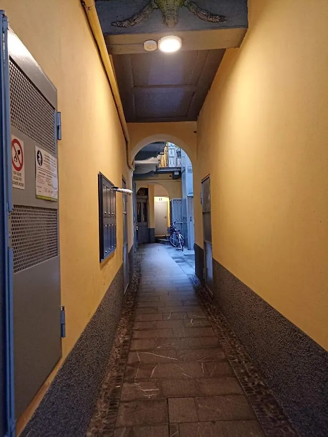 L'Ibiscus E Il Mare Daire Bergamo 0*,